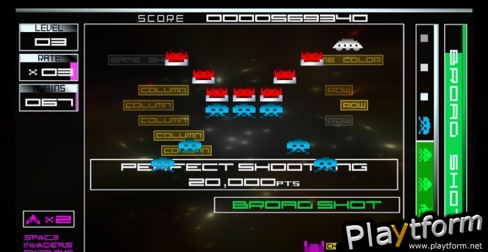 Space Invaders Extreme (Xbox 360)