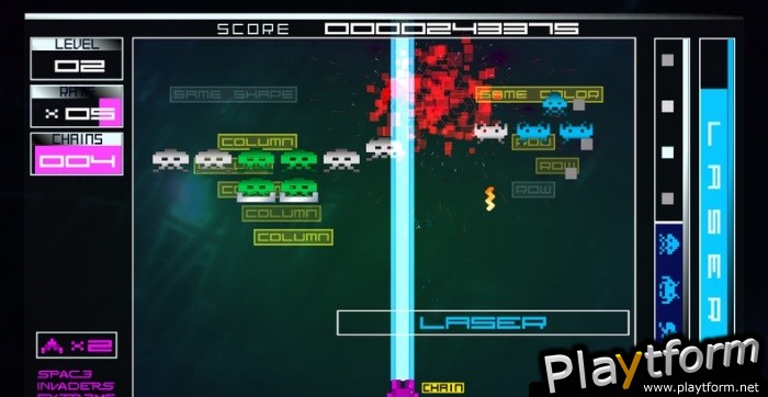 Space Invaders Extreme (Xbox 360)