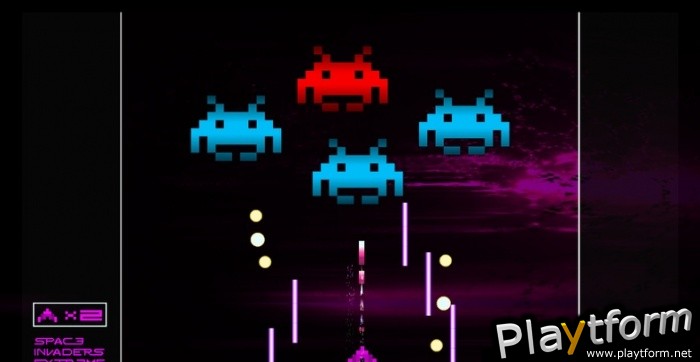 Space Invaders Extreme (Xbox 360)