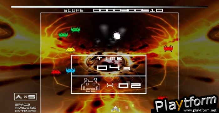 Space Invaders Extreme (Xbox 360)