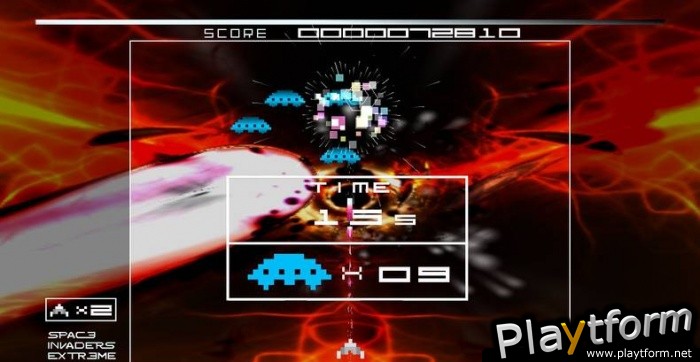 Space Invaders Extreme (Xbox 360)