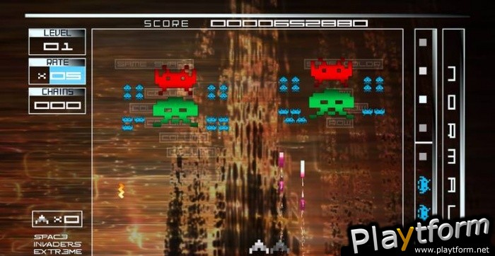 Space Invaders Extreme (Xbox 360)