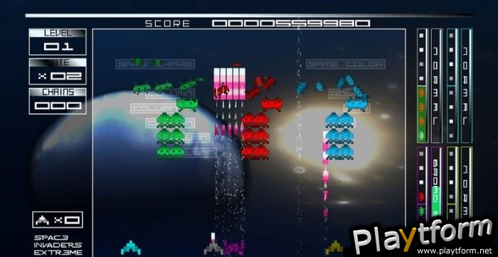 Space Invaders Extreme (Xbox 360)