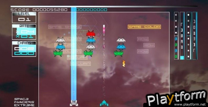 Space Invaders Extreme (Xbox 360)