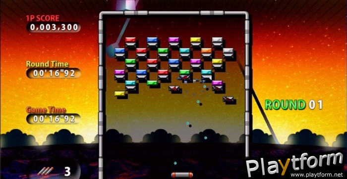 Arkanoid Live (Xbox 360)