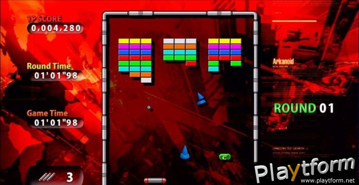 Arkanoid Live (Xbox 360)