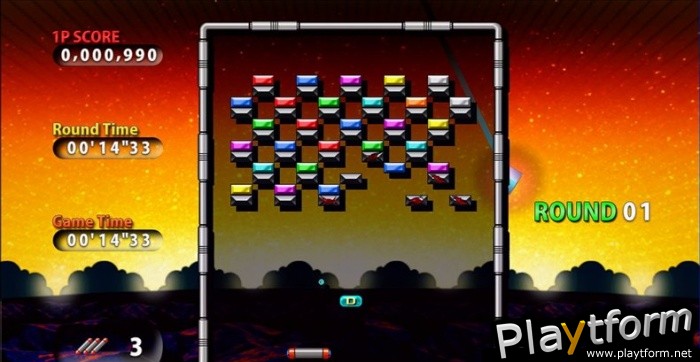 Arkanoid Live (Xbox 360)