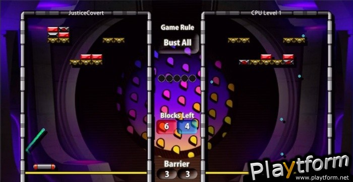 Arkanoid Live (Xbox 360)