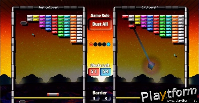 Arkanoid Live (Xbox 360)