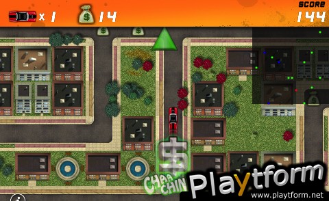 Crime Spree (iPhone/iPod)