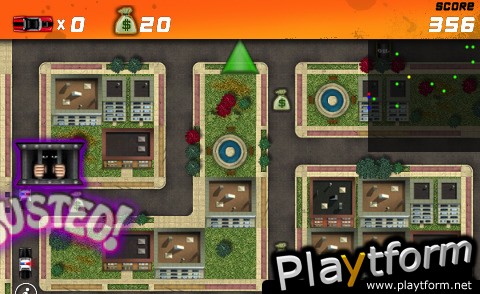 Crime Spree (iPhone/iPod)