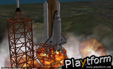 Space Shuttle (iPhone/iPod)