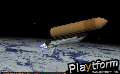 Space Shuttle (iPhone/iPod)