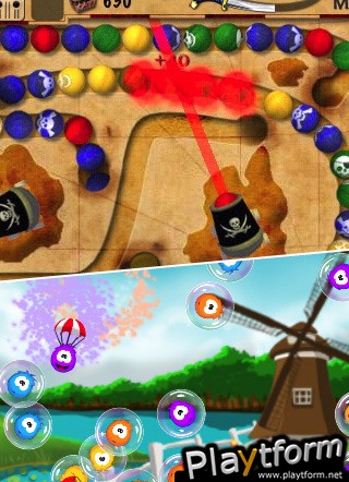 5 Games in 1 (iPhone/iPod)