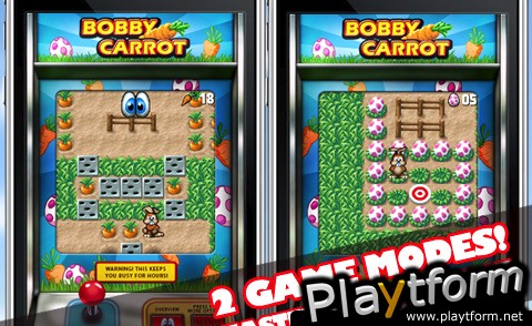 Bobby Carrot 1 (iPhone/iPod)