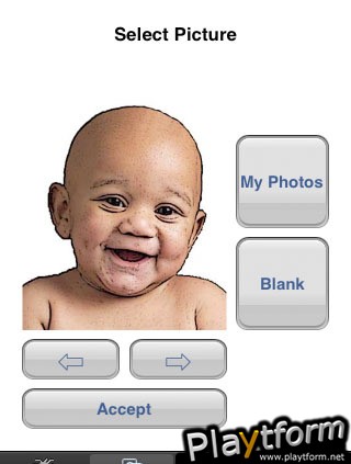 Build a Baby (iPhone/iPod)