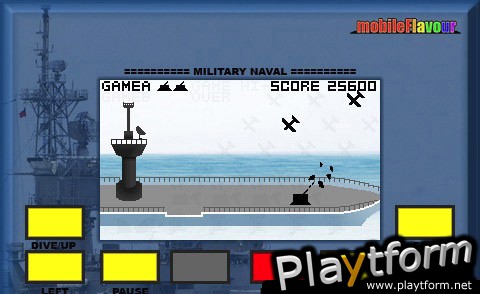 MilitaryNaval (iPhone/iPod)