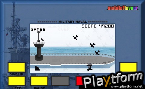 MilitaryNaval (iPhone/iPod)