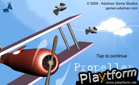 Propeller (iPhone/iPod)