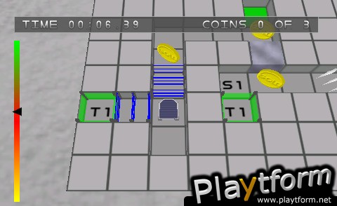 Robot Rover (iPhone/iPod)