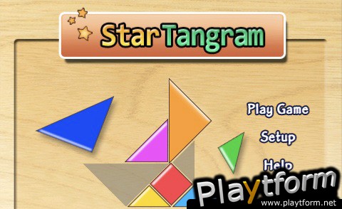 StarTangram (iPhone/iPod)