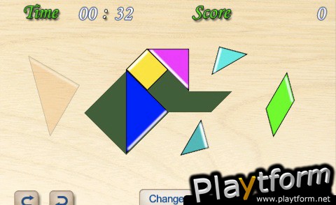 StarTangram (iPhone/iPod)