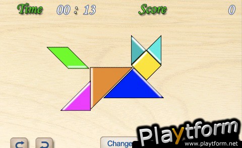 StarTangram (iPhone/iPod)