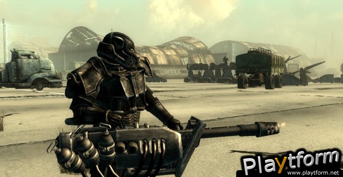 Fallout 3: Broken Steel (PC)