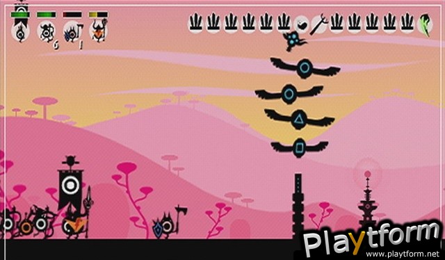 Patapon 2 (PSP)