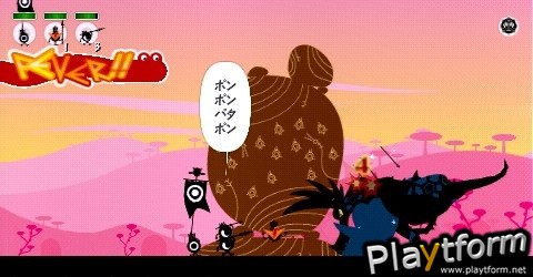 Patapon 2 (PSP)