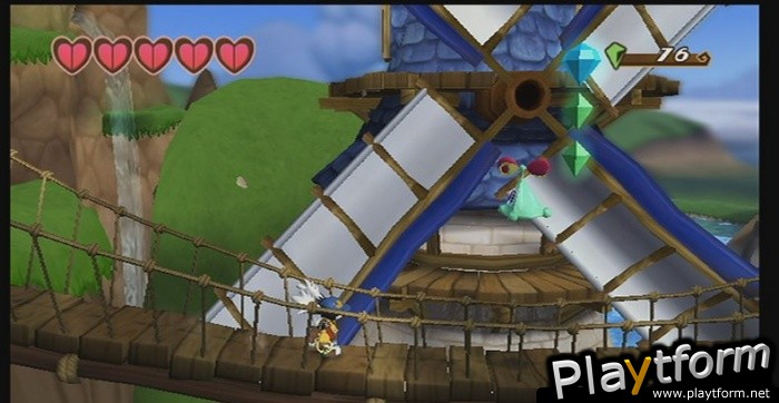 Klonoa (Wii)