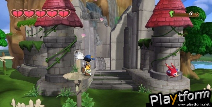 Klonoa (Wii)