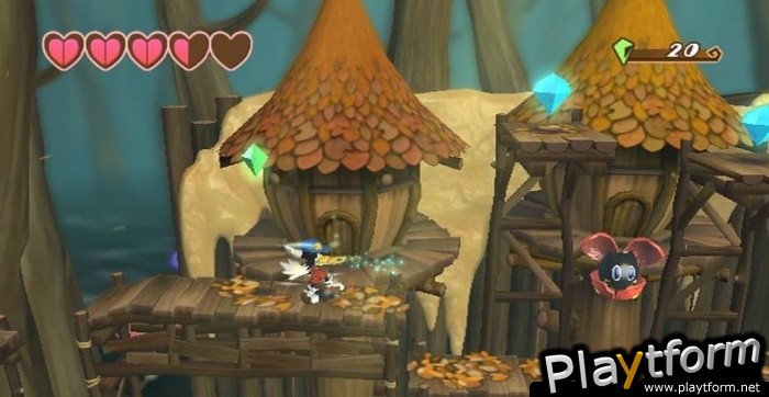 Klonoa (Wii)