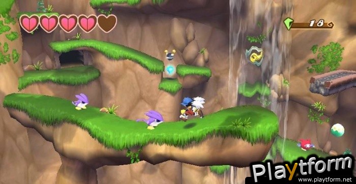 Klonoa (Wii)