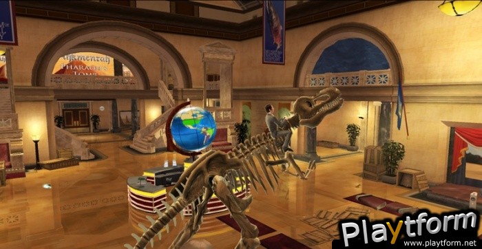 Night at the Museum: Battle of the Smithsonian (Xbox 360)