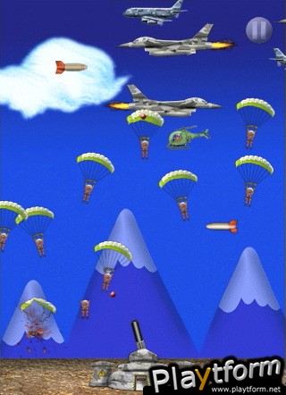 Toy Raid (iPhone/iPod)