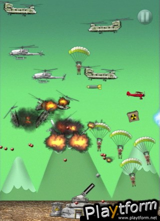 Toy Raid (iPhone/iPod)