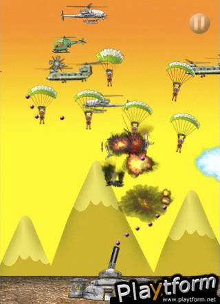 Toy Raid (iPhone/iPod)