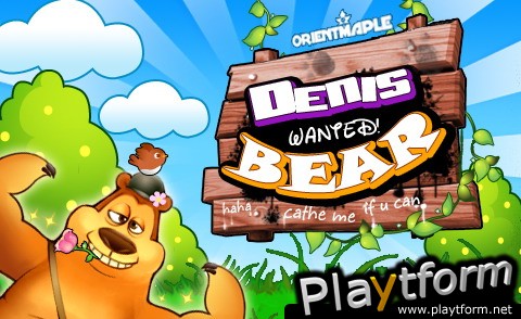 Denis Bear (iPhone/iPod)