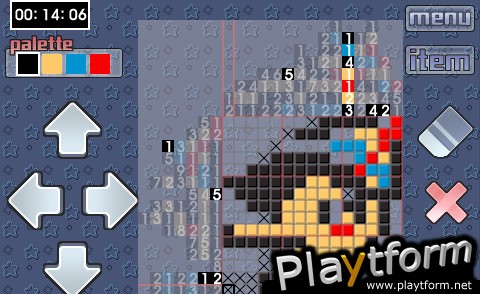 Griddler Puzzle (iPhone/iPod)