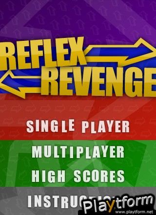 Reflex Revenge (iPhone/iPod)