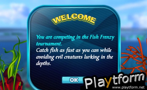 Fishing Frenzy (iPhone/iPod)