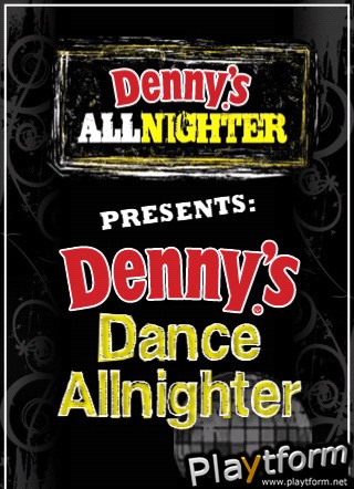 Denny's Dance Allnighter (iPhone/iPod)