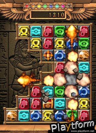 Pharaoh's Quest (iPhone/iPod)