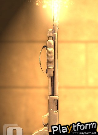 Shotgun Infinity (iPhone/iPod)