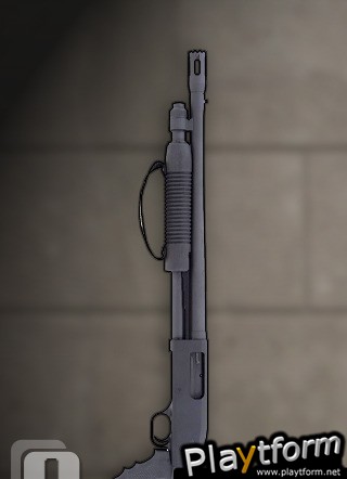 Shotgun Infinity (iPhone/iPod)