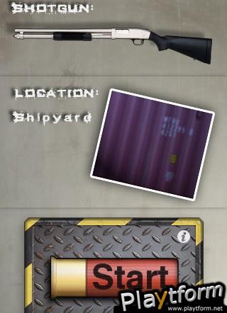 Shotgun Infinity (iPhone/iPod)