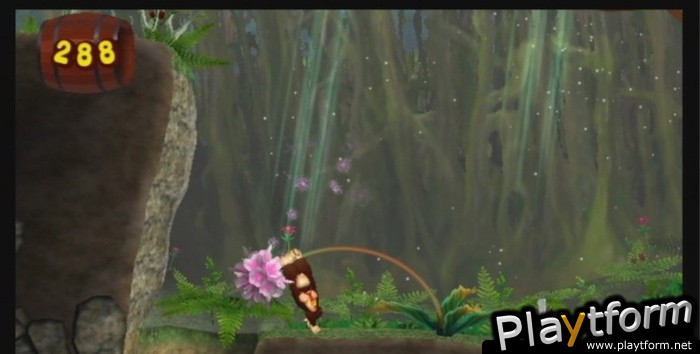 New Play Control! Donkey Kong Jungle Beat (Wii)