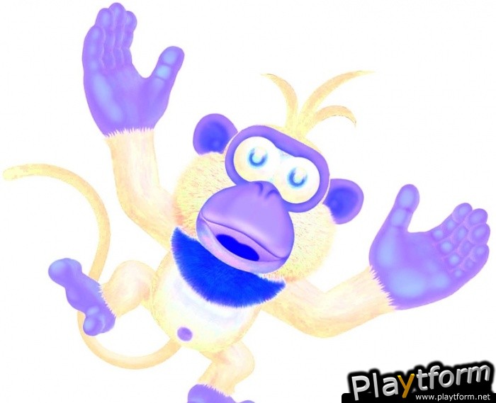 New Play Control! Donkey Kong Jungle Beat (Wii)