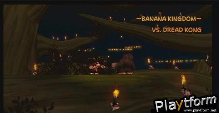 New Play Control! Donkey Kong Jungle Beat (Wii)